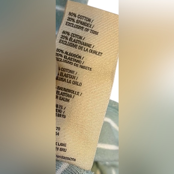 FREE PEOPLE MATILDA STRIPED TERRY CARDIGAN - Picture 15 of 16